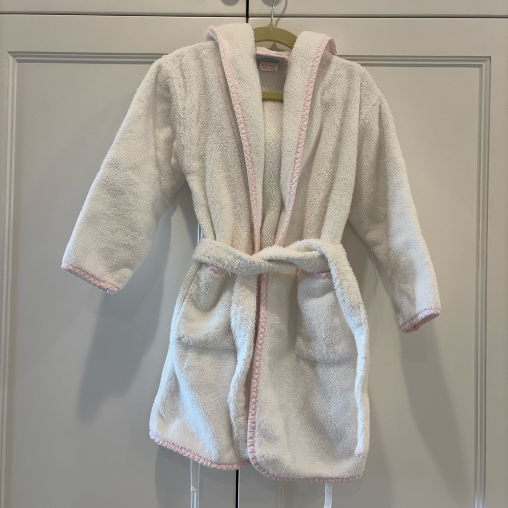 Lil Weezie Kids Bath Robe